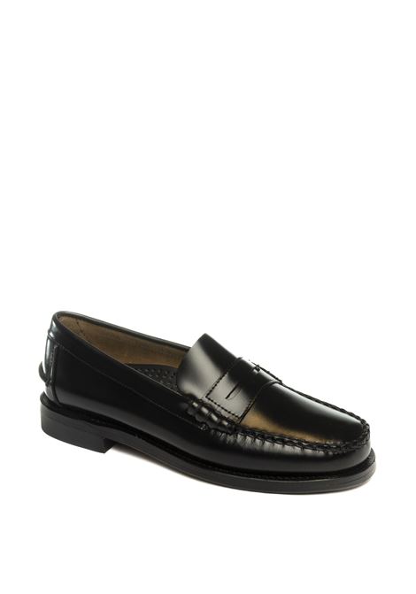 Mocassino classic dan nero SEBAGO | CLASSIC DAN7000300-902